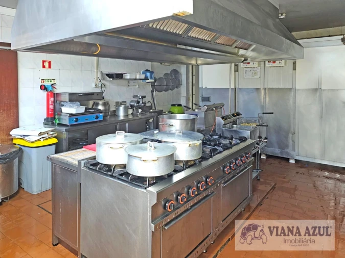 Negócio para Cedência de Quotas em Santa Maria Maior e Monserrate e Meadela Foto 5