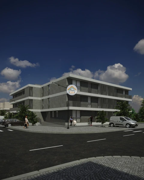 Apartamento T3 para Venda em Albergaria-A-Velha e Valmaior