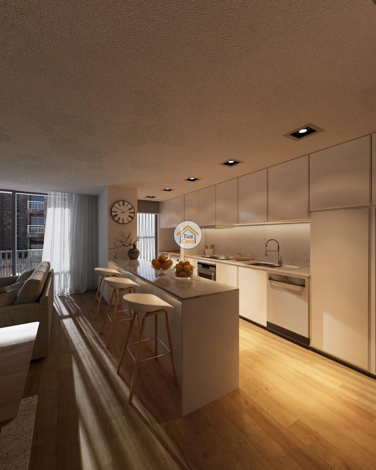 Apartamento T3 para Venda em Albergaria-A-Velha e Valmaior Foto 8