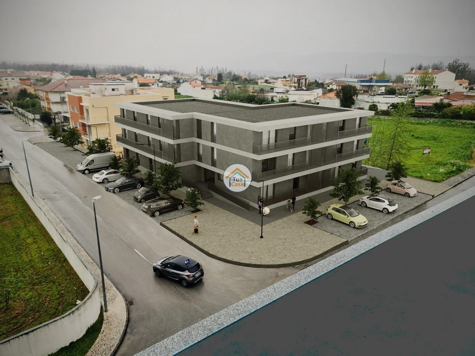 Apartamento T3 para Venda em Albergaria-A-Velha e Valmaior Foto 1