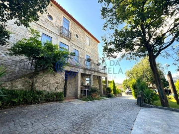 Moradia T10 para Venda em Ferreiros e Gondizalves