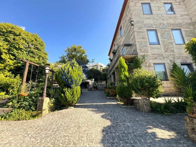 Moradia T10 para Venda em Ferreiros e Gondizalves Foto 3