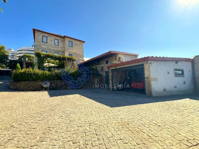 Moradia T10 para Venda em Ferreiros e Gondizalves Foto 4