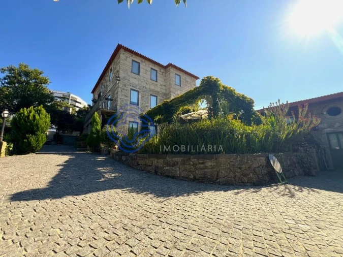 Moradia T10 para Venda em Ferreiros e Gondizalves Foto 2