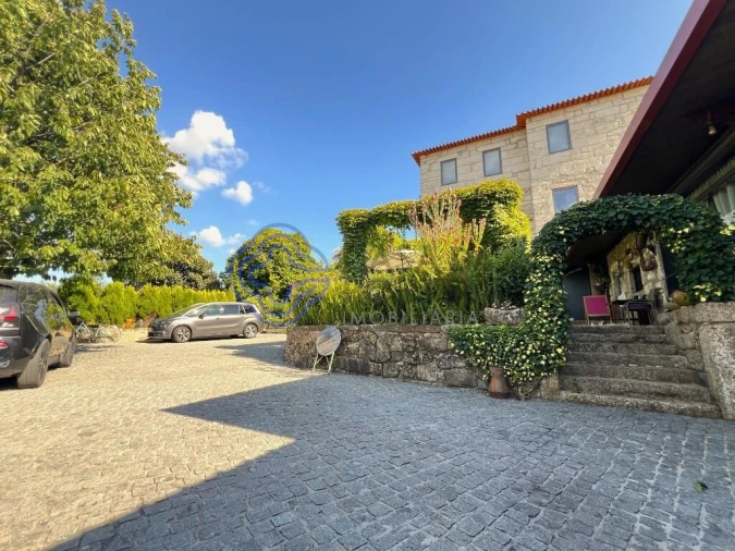 Moradia T10 para Venda em Ferreiros e Gondizalves Foto 5