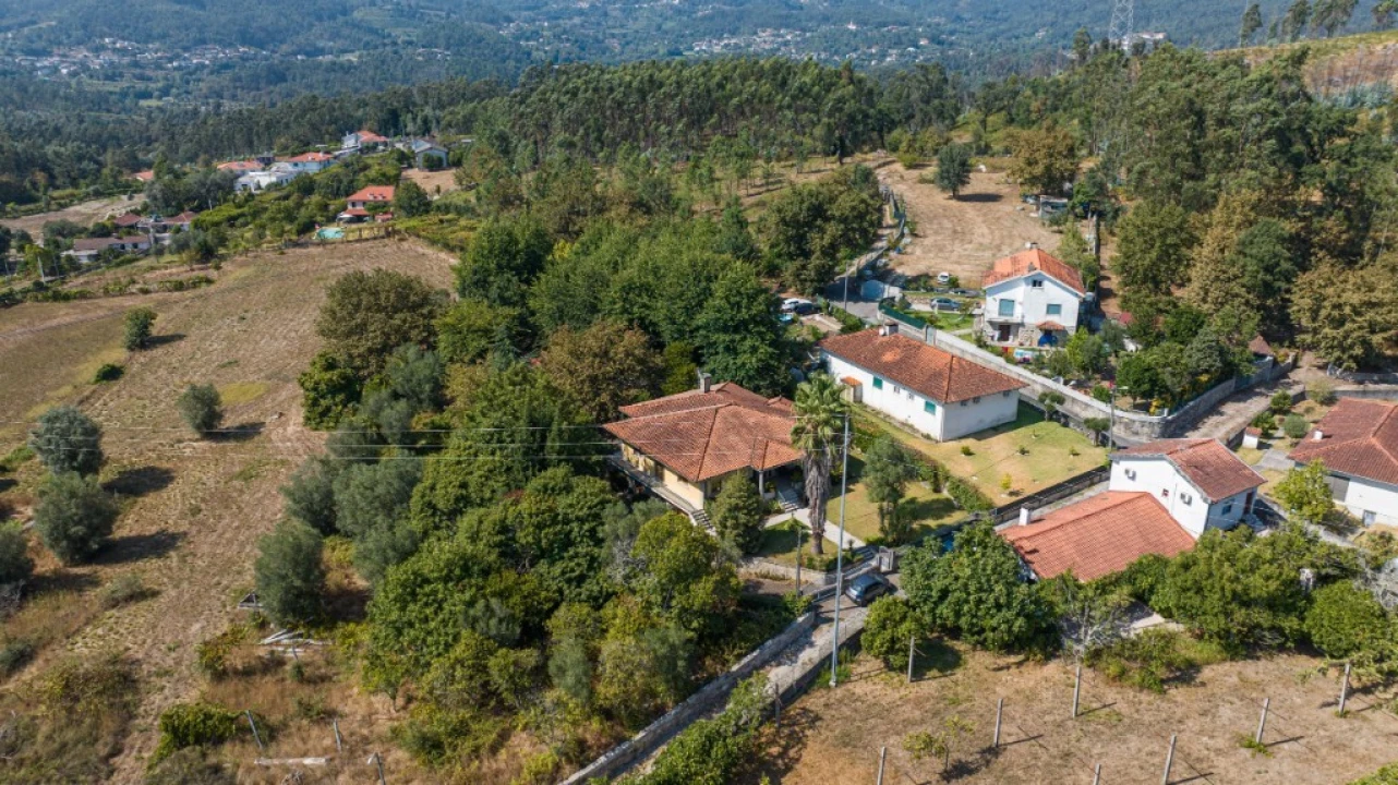 Moradia T4 para Venda em Verim, Friande e Ajude Foto 45