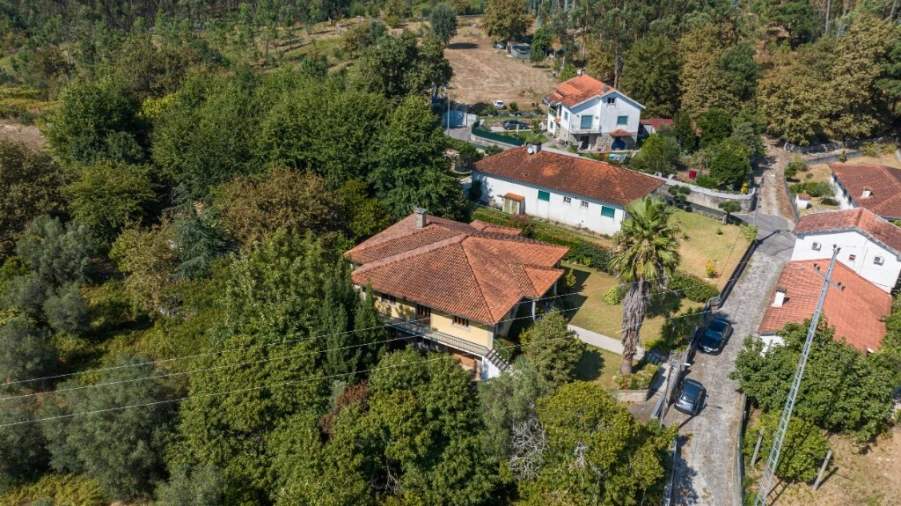 Moradia T4 para Venda em Verim, Friande e Ajude Foto 48