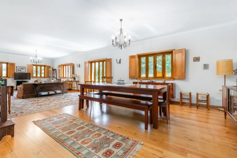 Moradia T4 para Venda em Verim, Friande e Ajude Foto 13