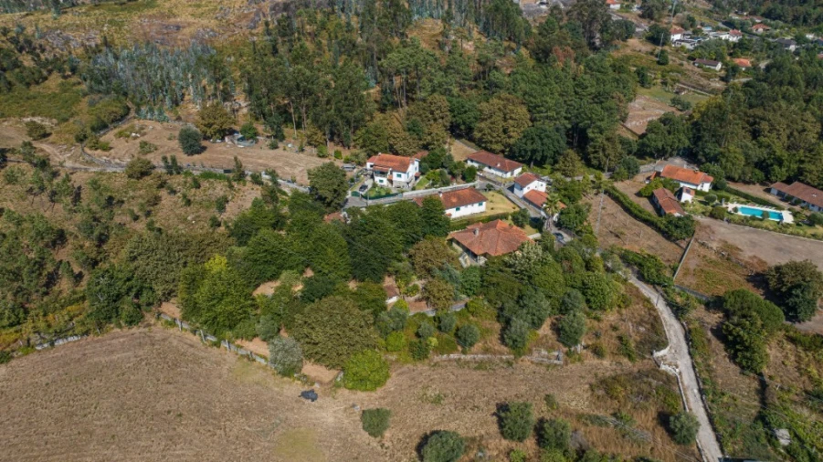 Moradia T4 para Venda em Verim, Friande e Ajude Foto 51