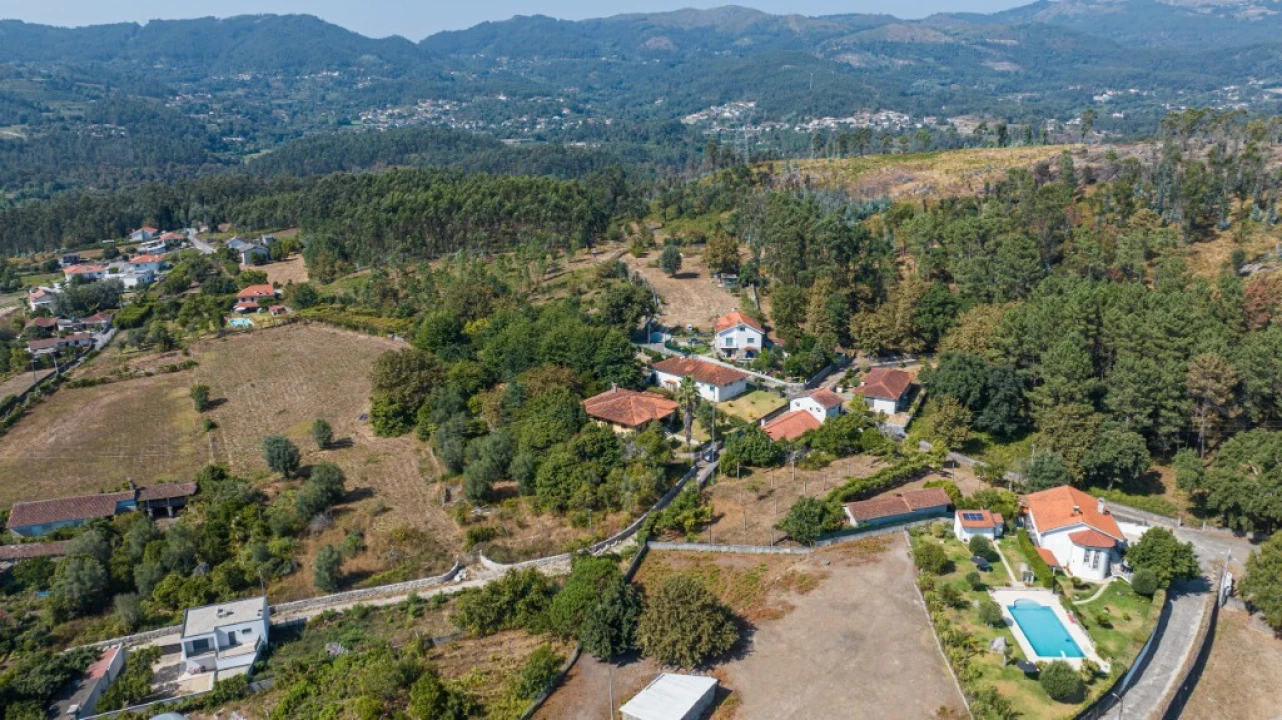 Moradia T4 para Venda em Verim, Friande e Ajude Foto 50