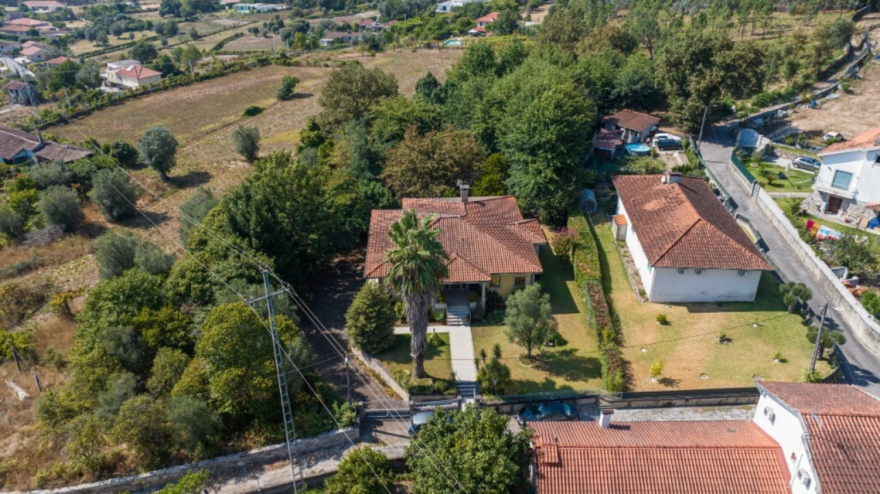 Moradia T4 para Venda em Verim, Friande e Ajude Foto 46