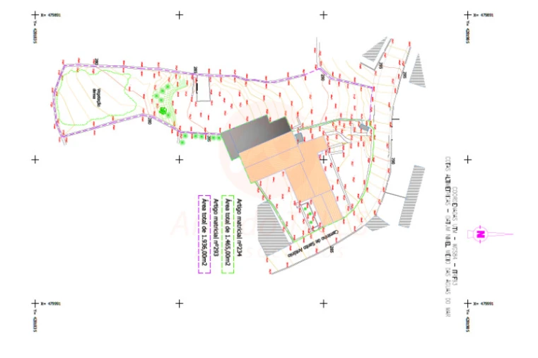 Moradia T4 para Venda em Posto Santo Foto 2