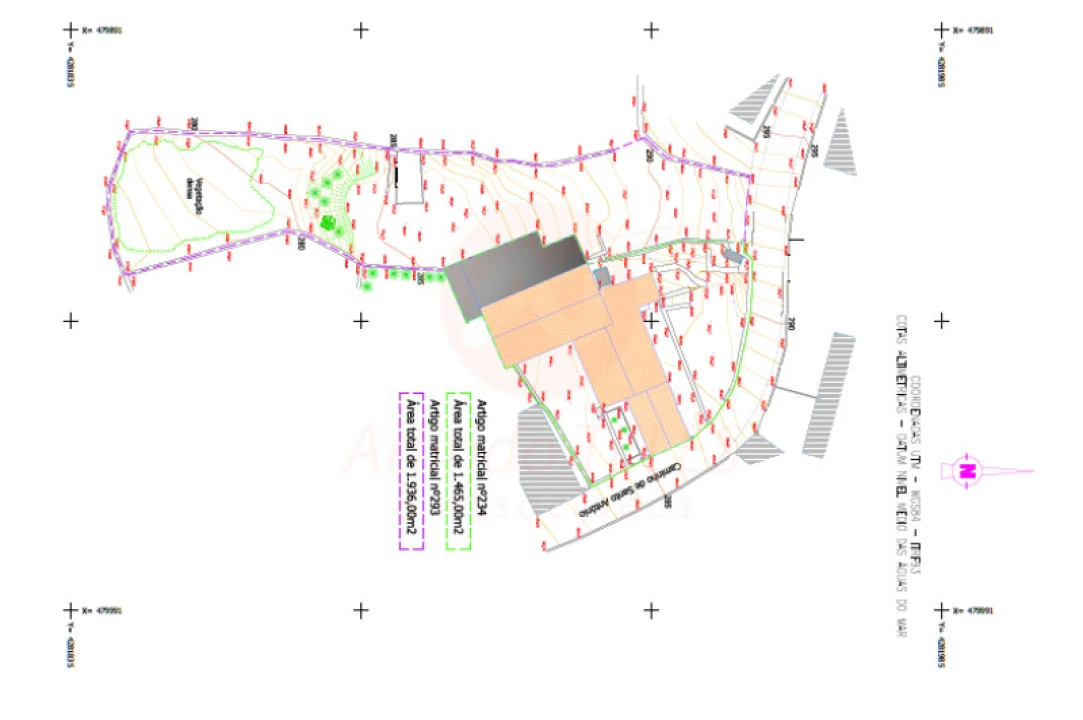 Moradia T4 para Venda em Posto Santo Foto 2