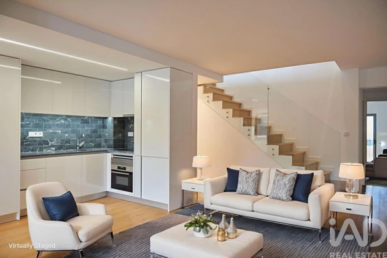 Apartamento T3 para Venda em Alcantara Foto 2