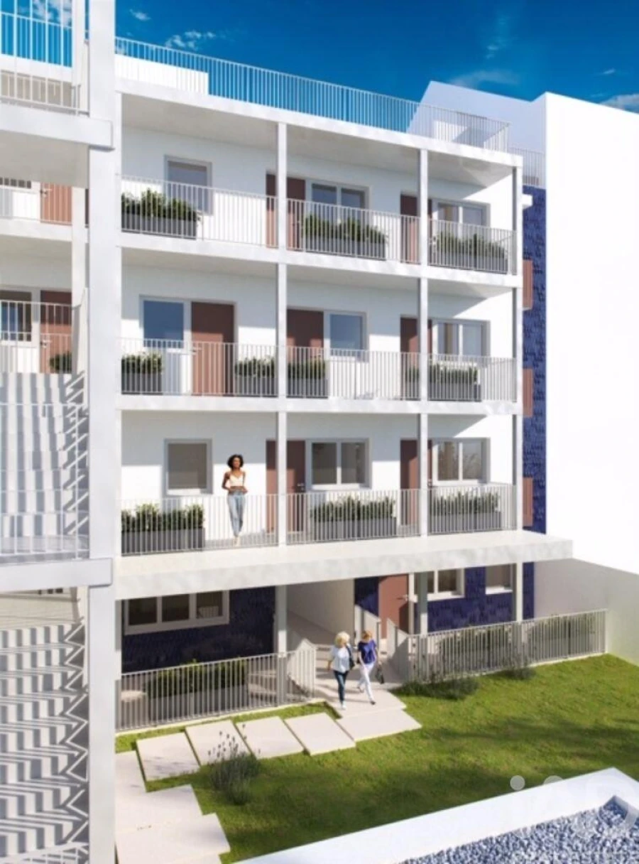 Apartamento T3 para Venda em Alcantara Foto 27