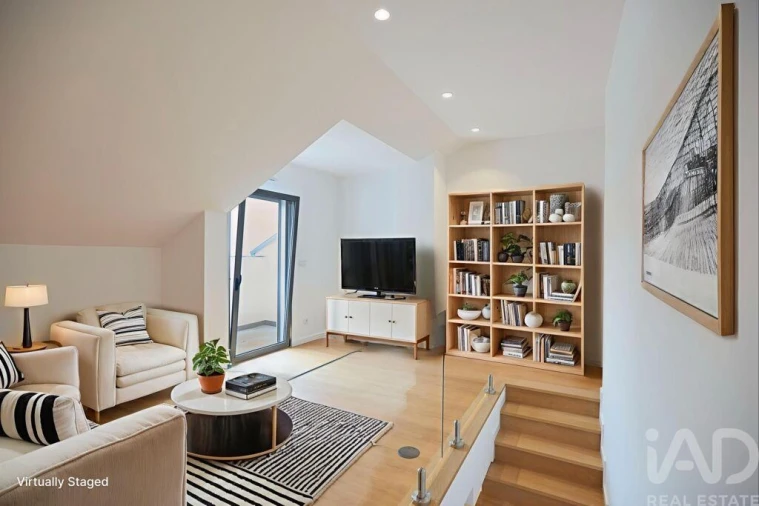 Apartamento T3 para Venda em Alcantara