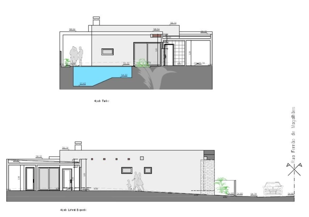 Moradia T4 para Venda em Fernao Ferro Foto 7