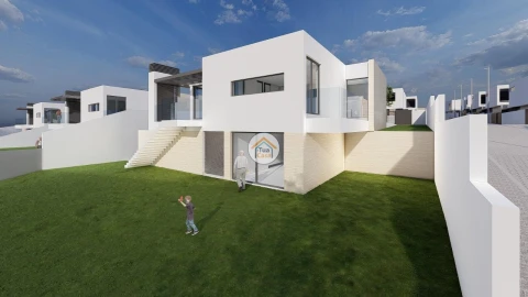 Moradia T3 para Venda em São Felix da Marinha