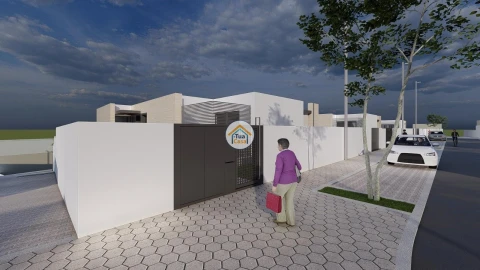 Moradia T3 para Venda em São Felix da Marinha