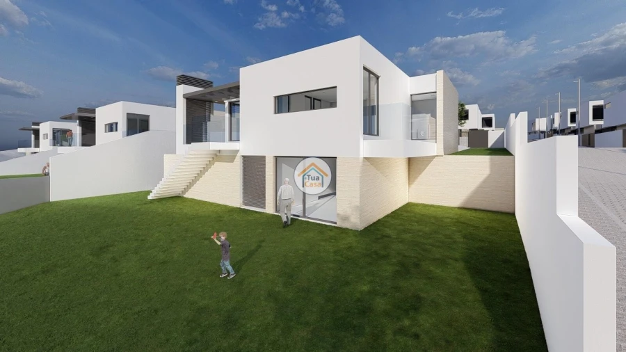Moradia T3 para Venda em São Felix da Marinha Foto 4