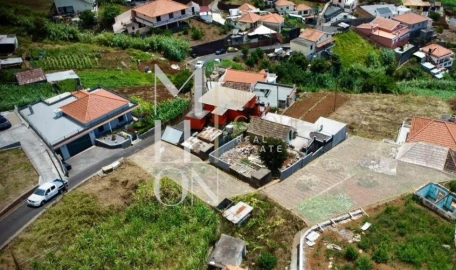 Terreno para Venda em Ponta do Sol