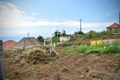 Terreno para Venda em Ponta do Sol