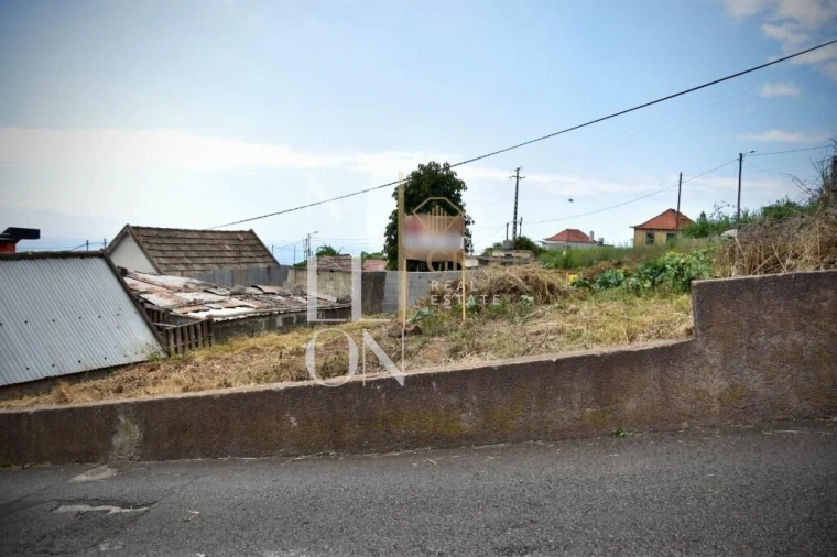 Terreno para Venda em Ponta do Sol