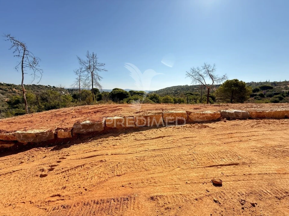 Terreno para Venda em Paderne Foto 14