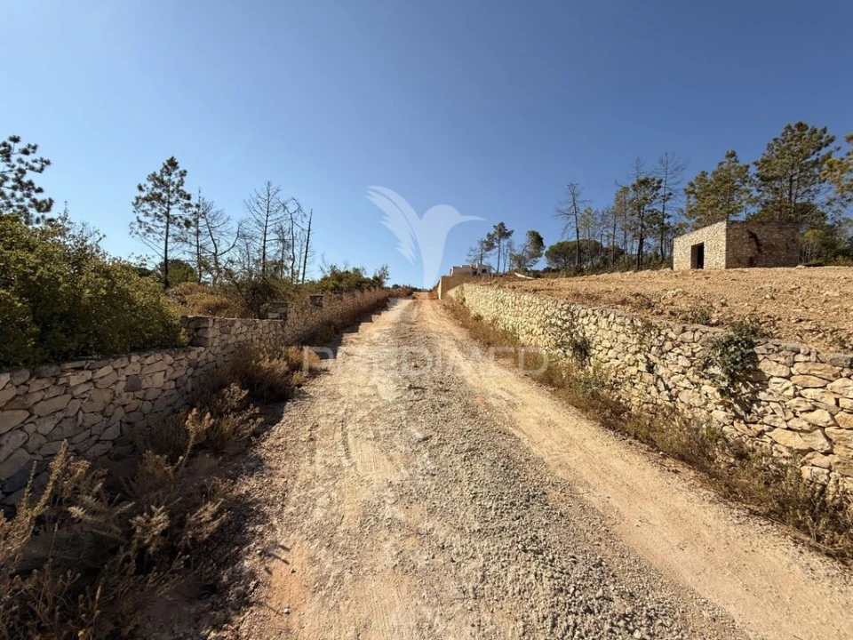 Terreno para Venda em Paderne Foto 13