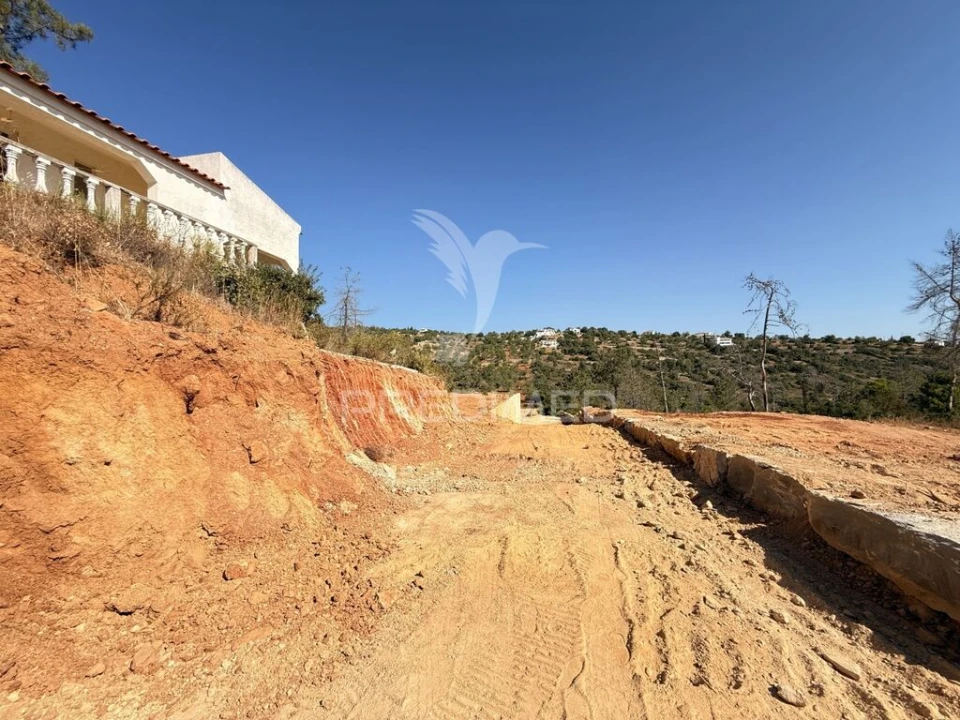Terreno para Venda em Paderne Foto 9