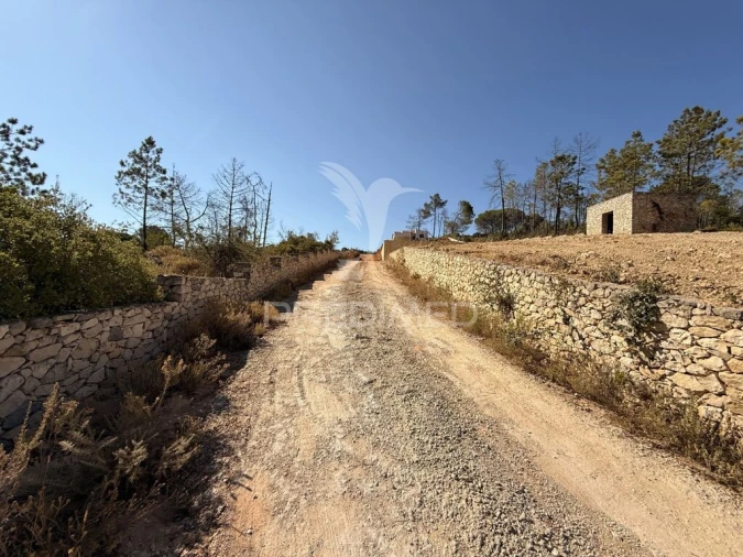 Terreno para Venda em Paderne Foto 13