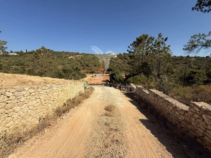 Terreno para Venda em Paderne Foto 11