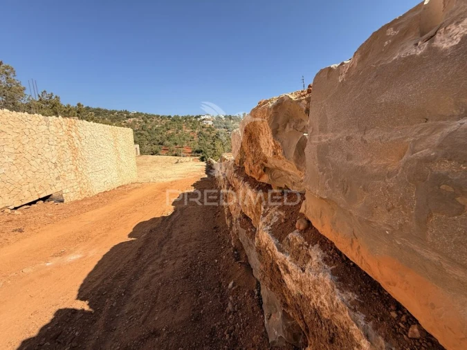 Terreno para Venda em Paderne Foto 3