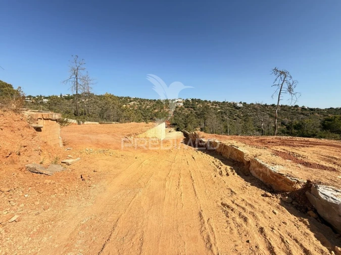 Terreno para Venda em Paderne Foto 4