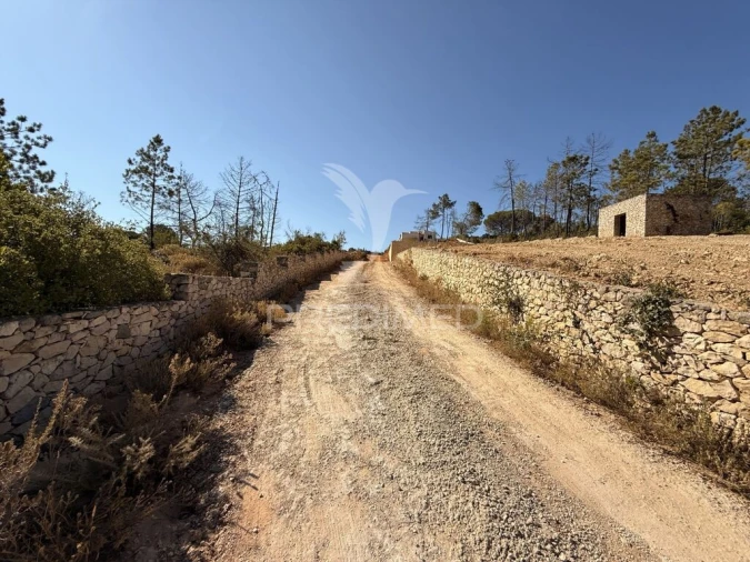 Terreno para Venda em Paderne Foto 16