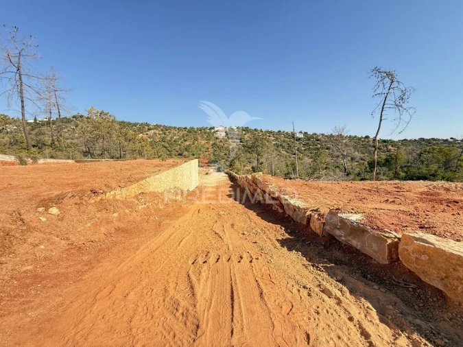 Terreno para Venda em Paderne Foto 15