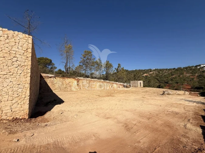 Terreno para Venda em Paderne Foto 5