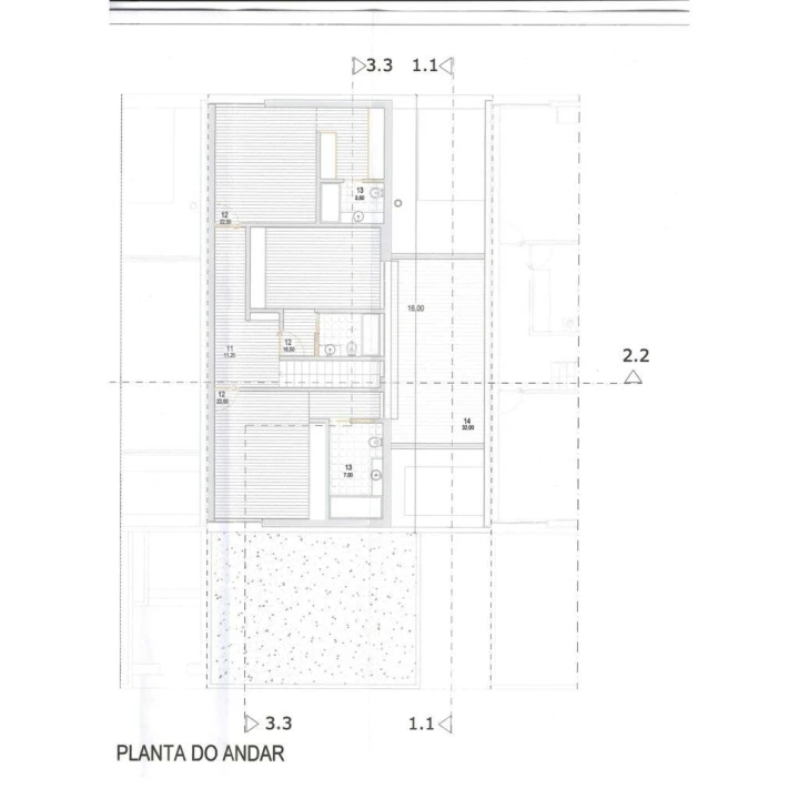 Moradia T3 para Venda em Madalena Foto 29