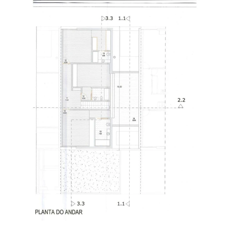 Moradia T3 para Venda em Madalena Foto 28