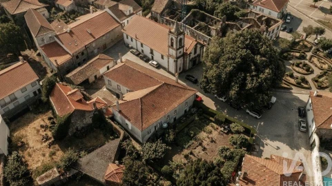 Moradia T8 para Venda em Trancoso (São Pedro e Santa Maria) e Souto Maior