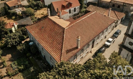 Moradia T8 para Venda em Trancoso (São Pedro e Santa Maria) e Souto Maior