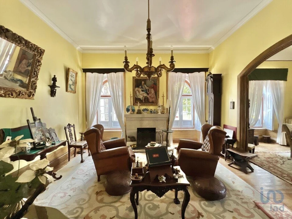 Moradia T8 para Venda em Trancoso (São Pedro e Santa Maria) e Souto Maior Foto 11