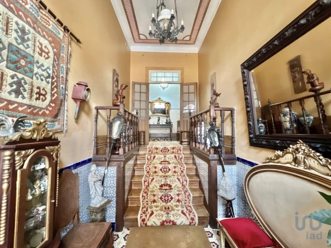 Moradia T8 para Venda em Trancoso (São Pedro e Santa Maria) e Souto Maior