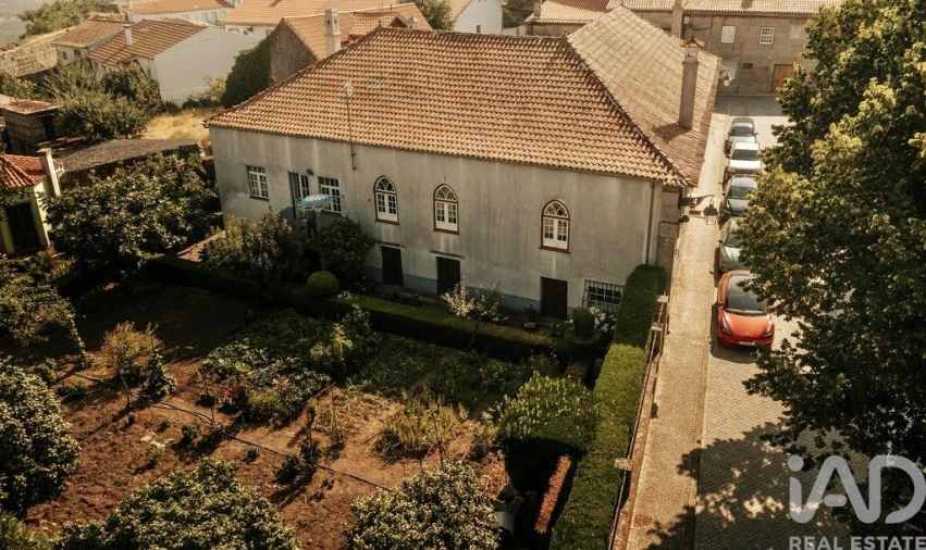 Moradia T8 para Venda em Trancoso (São Pedro e Santa Maria) e Souto Maior Foto 25