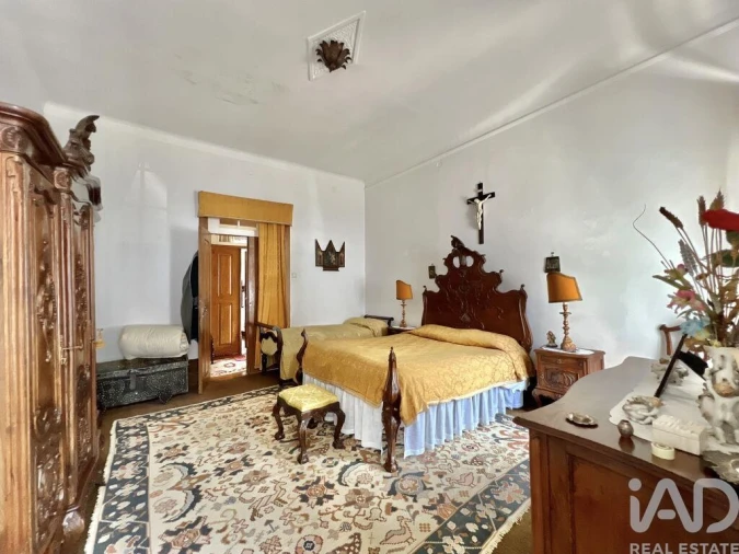 Moradia T8 para Venda em Trancoso (São Pedro e Santa Maria) e Souto Maior Foto 11