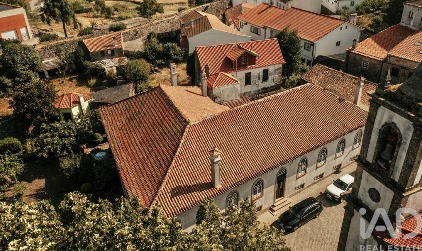 Moradia T8 para Venda em Trancoso (São Pedro e Santa Maria) e Souto Maior Foto 29