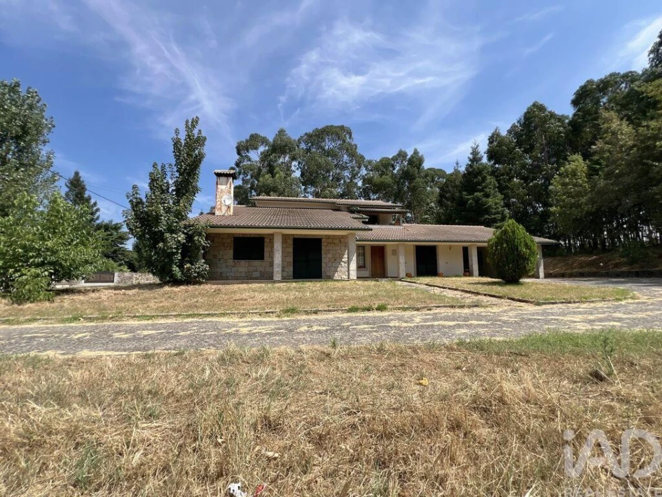 Moradia T4 para Venda em Vouzela e Paços de Vilharigues Foto 29