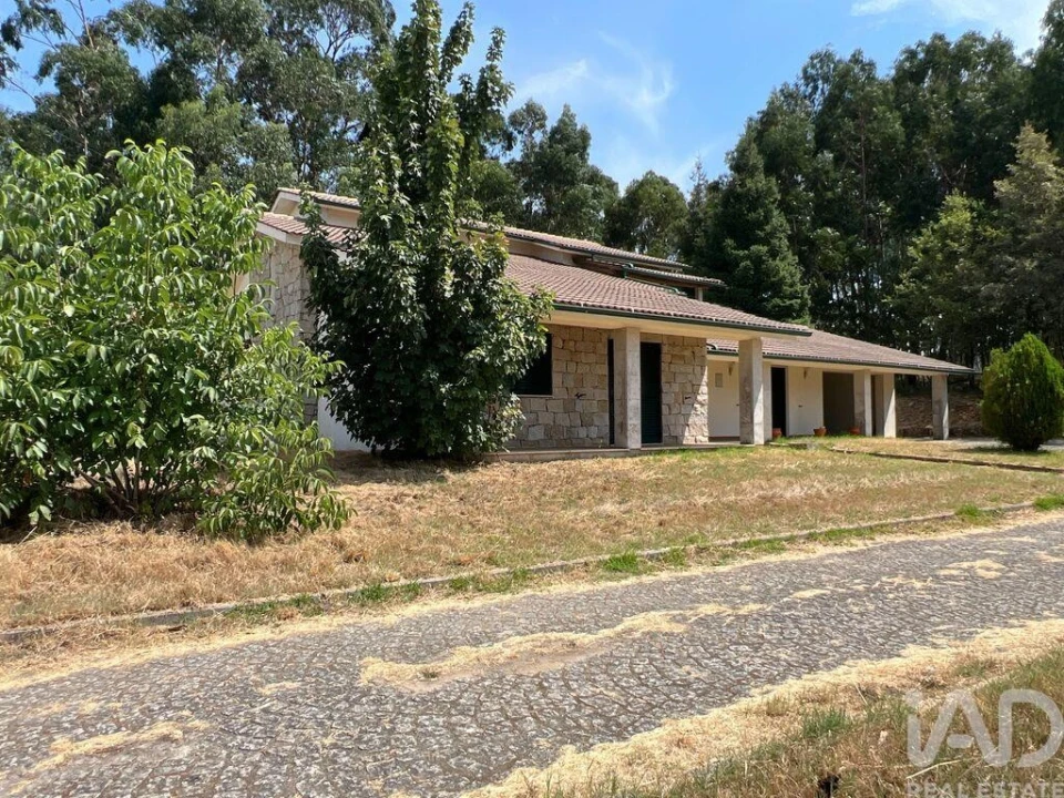 Moradia T4 para Venda em Vouzela e Paços de Vilharigues Foto 20