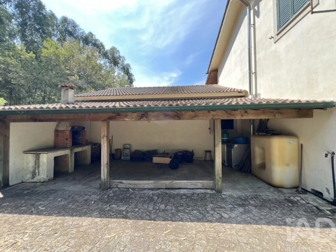 Moradia T4 para Venda em Vouzela e Paços de Vilharigues Foto 26