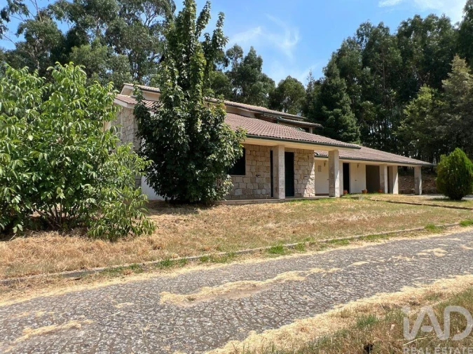 Moradia T4 para Venda em Vouzela e Paços de Vilharigues Foto 20